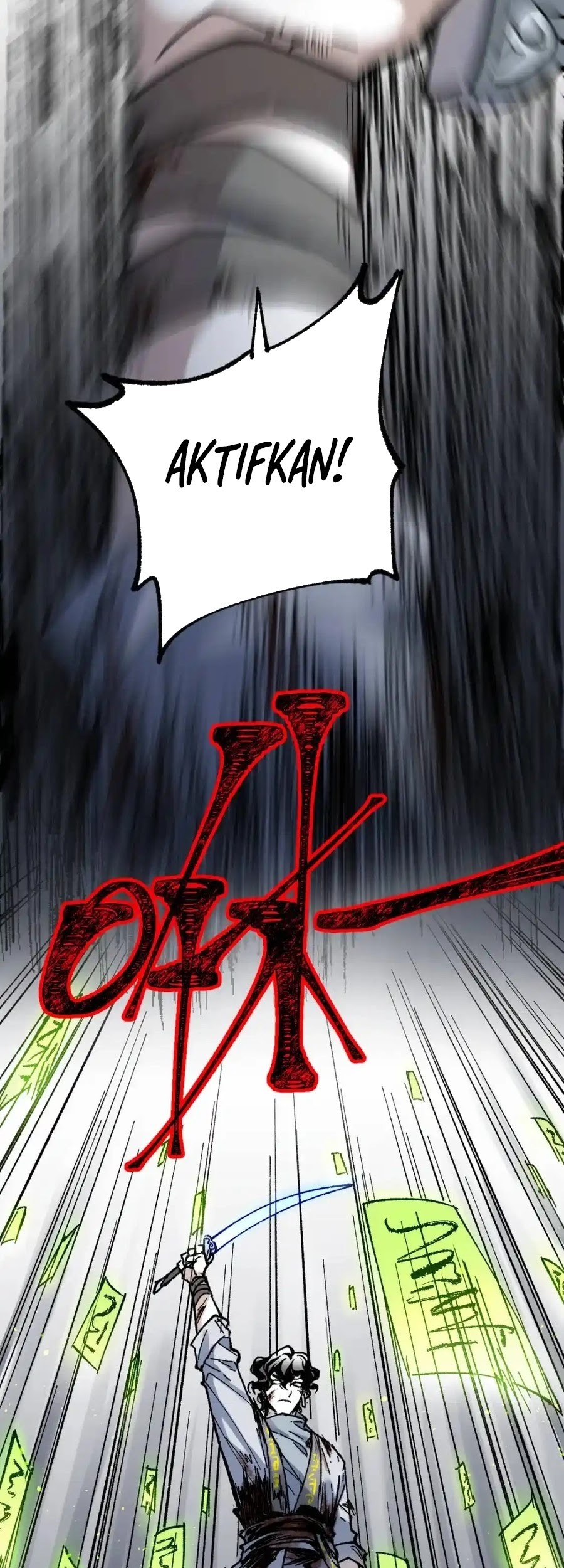 The Sacred Ruins Chapter 123 Gambar 21