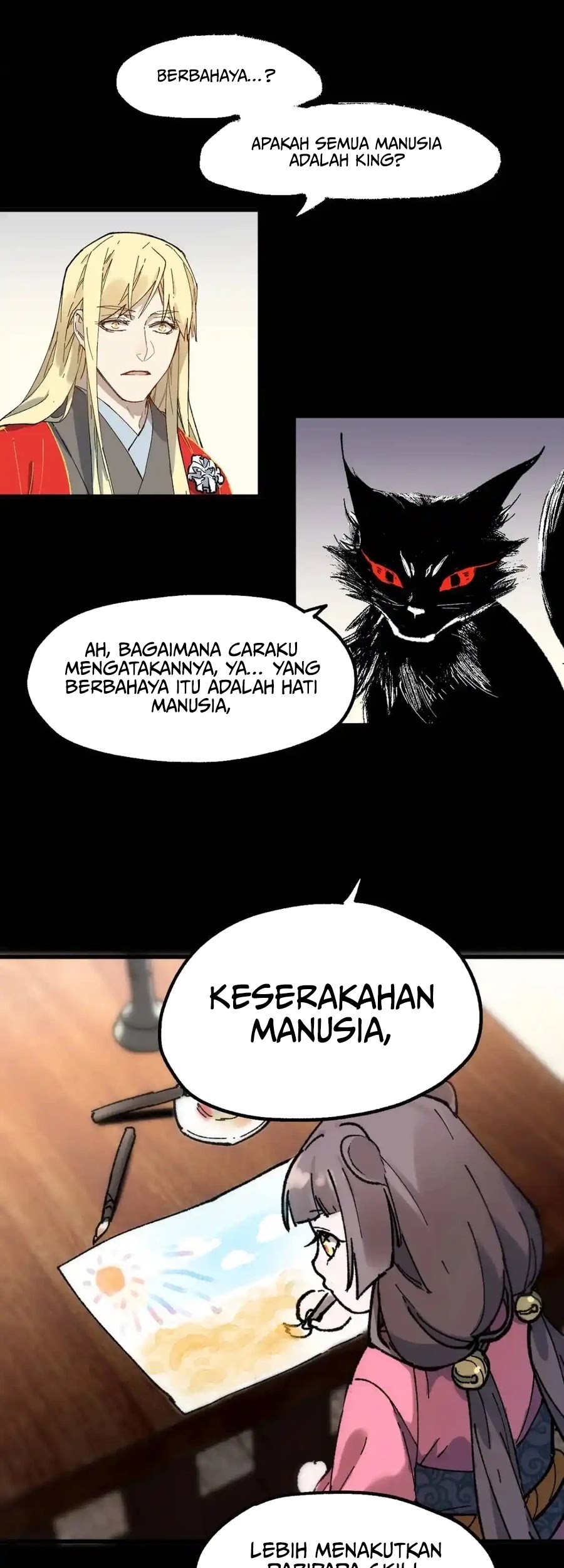 The Sacred Ruins Chapter 124 halaman 25