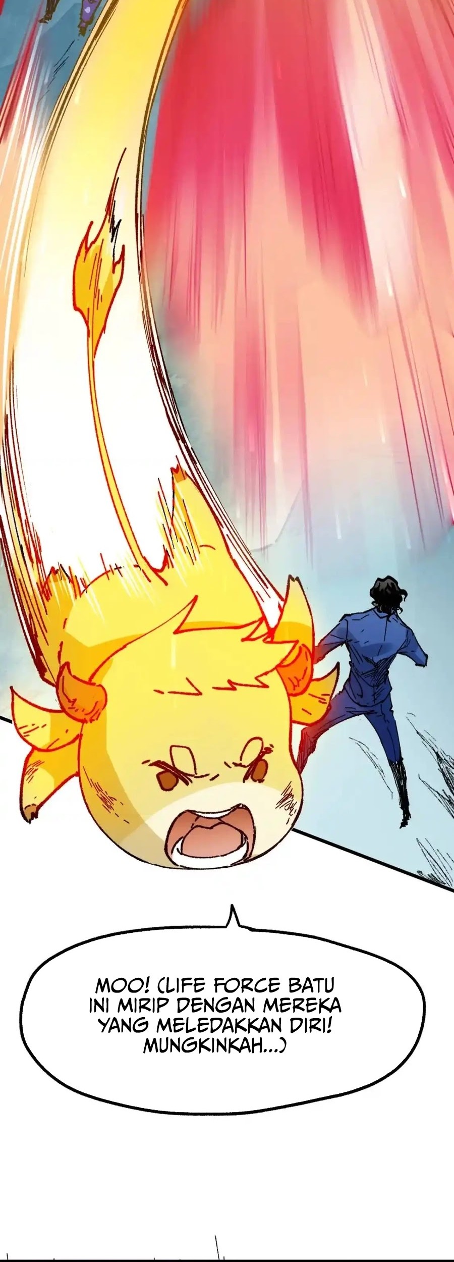 The Sacred Ruins Chapter 144 halaman 26