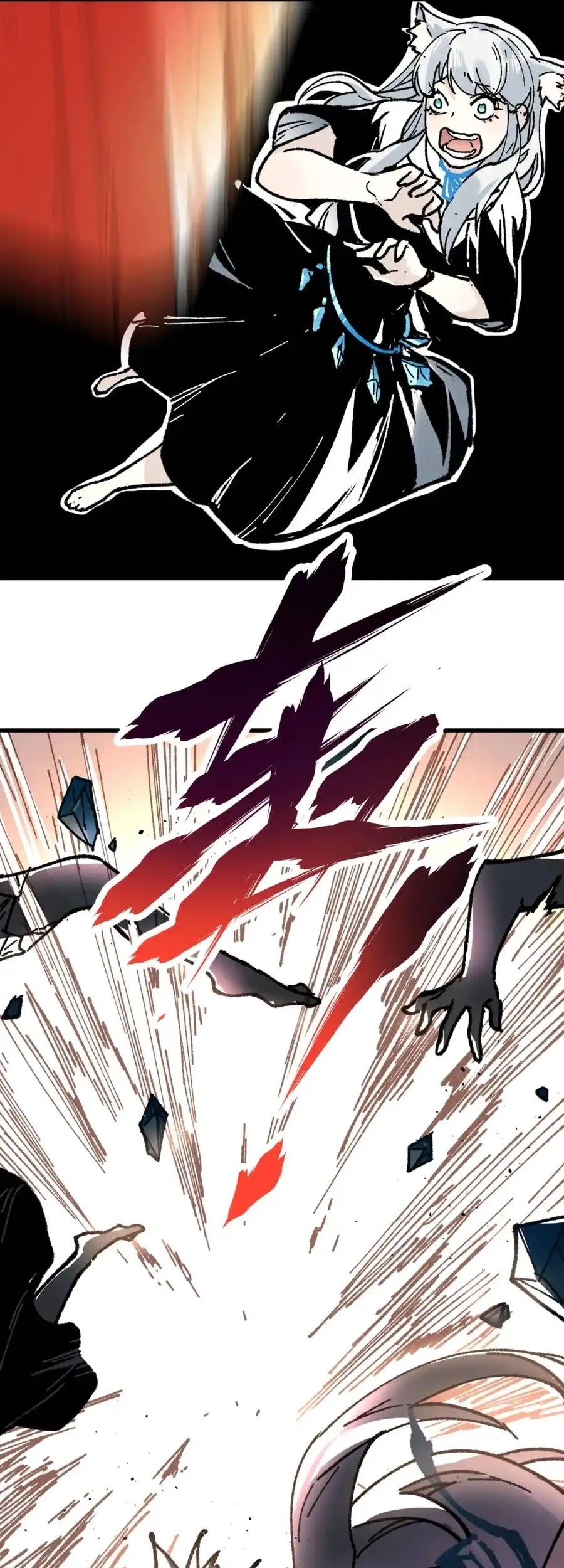 The Sacred Ruins Chapter 144 halaman 27