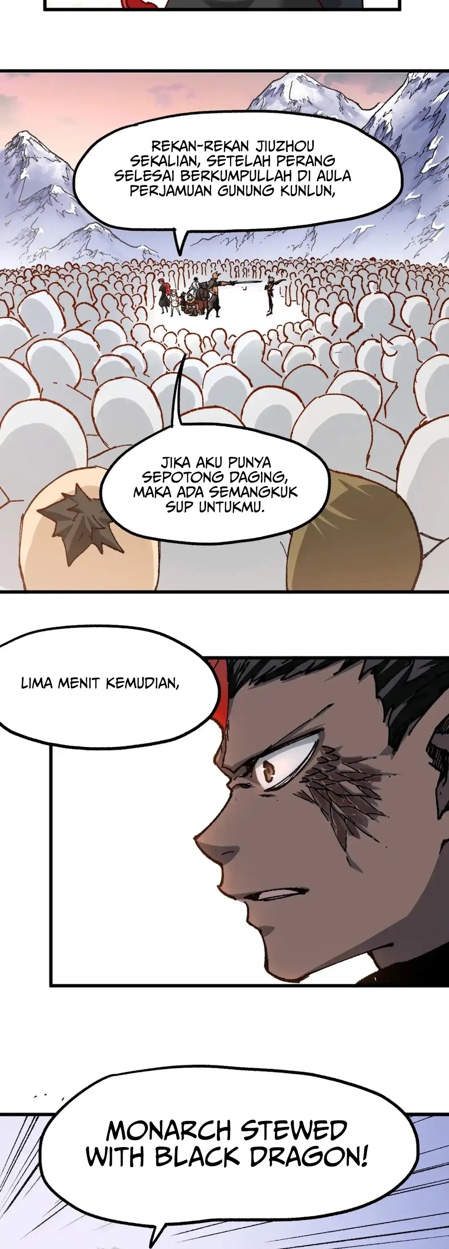 The Sacred Ruins Chapter 178 halaman 20