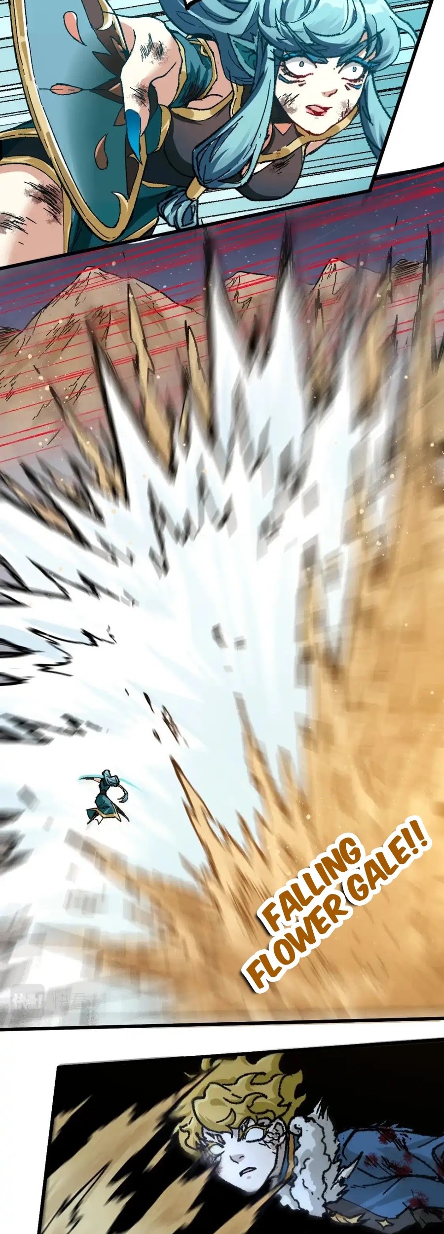 The Sacred Ruins Chapter 185 Gambar 19