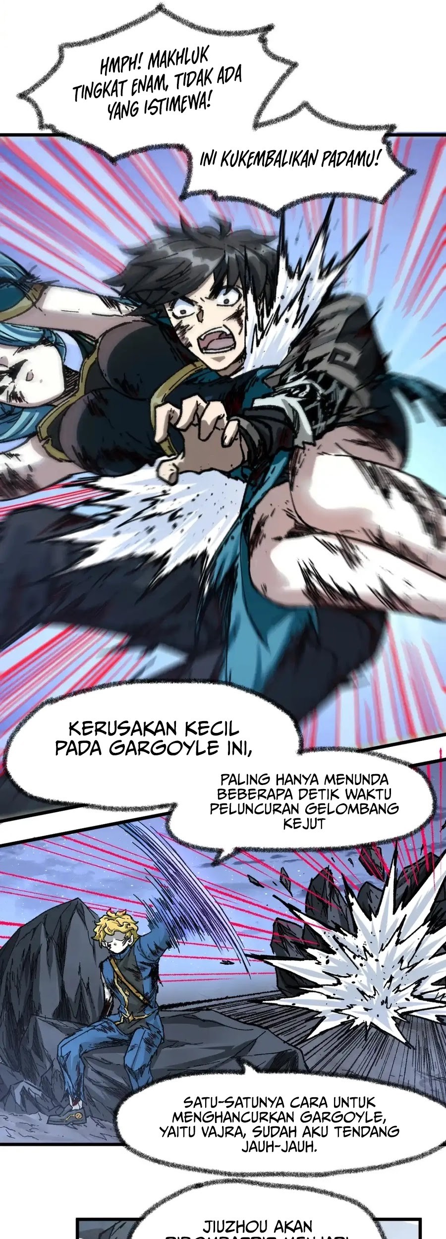 The Sacred Ruins Chapter 188 Gambar 19