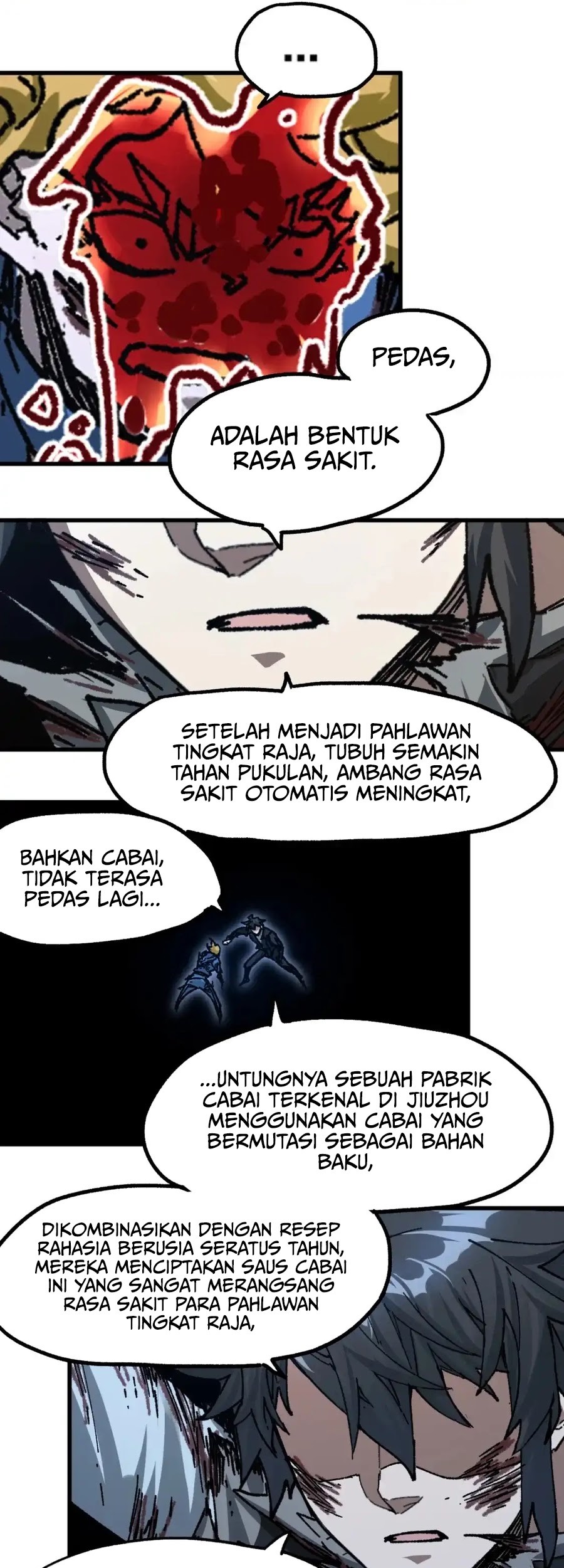 The Sacred Ruins Chapter 189 Gambar 20