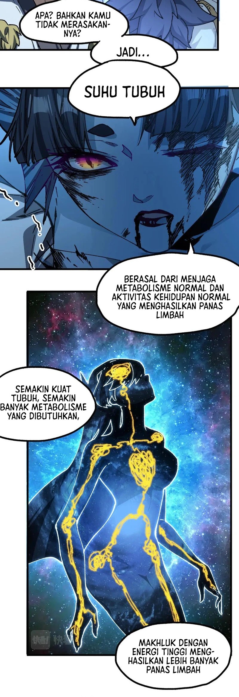 The Sacred Ruins Chapter 226 Gambar 17