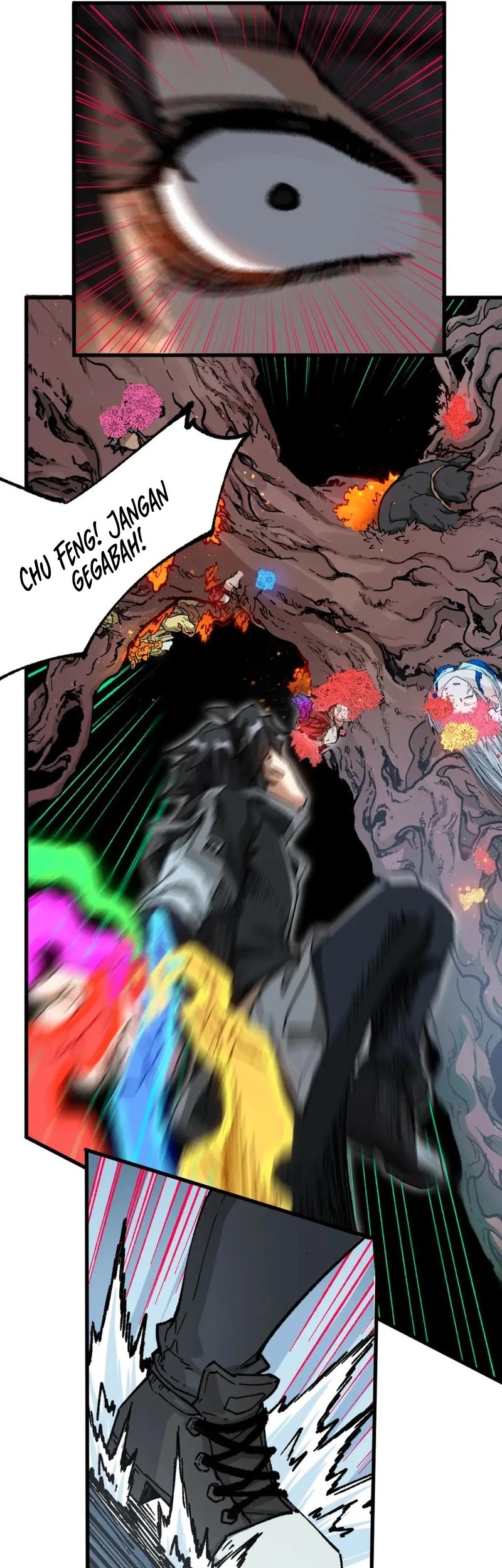 The Sacred Ruins Chapter 241 Gambar 24