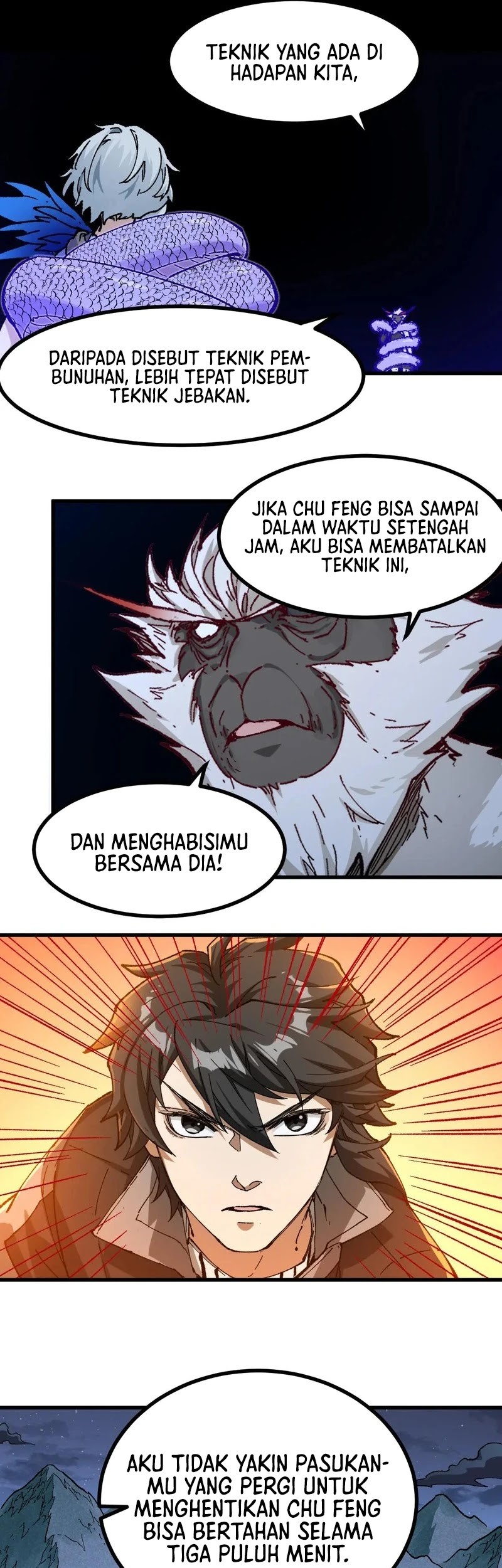 The Sacred Ruins Chapter 263 halaman 14