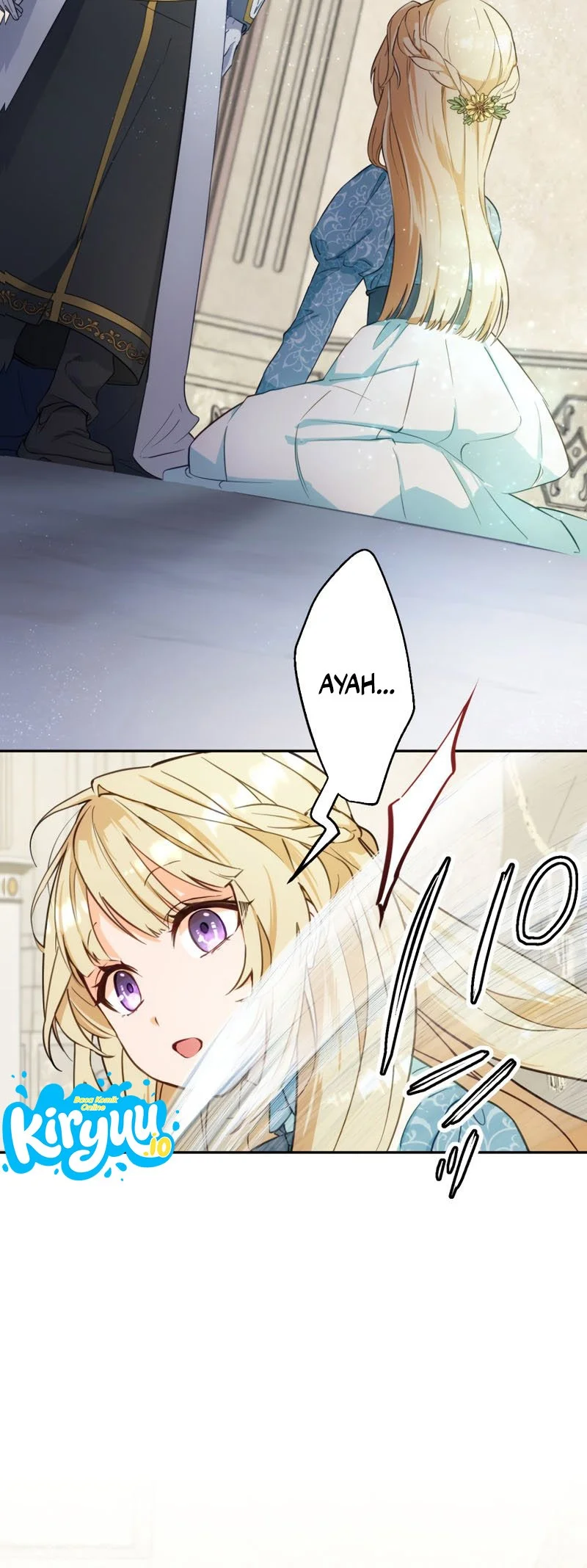 The Sacrificial Princess Ran Away and was Devotedly Adored Chapter 1 Gambar 23