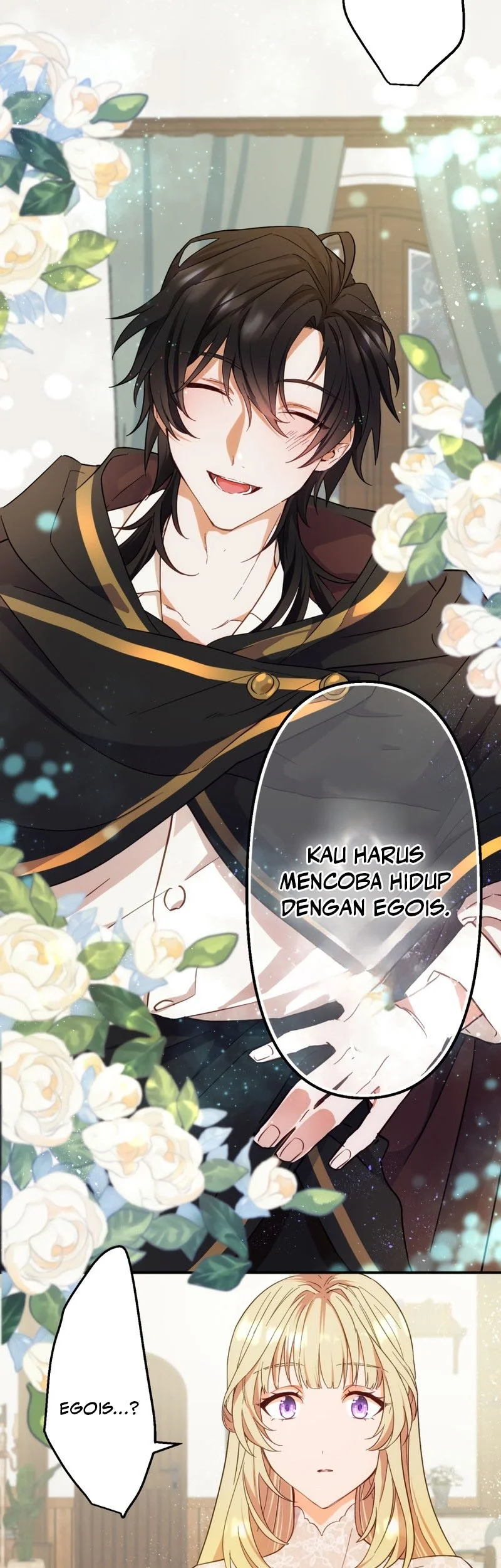 The Sacrificial Princess Ran Away and was Devotedly Adored Chapter 3 Gambar 21