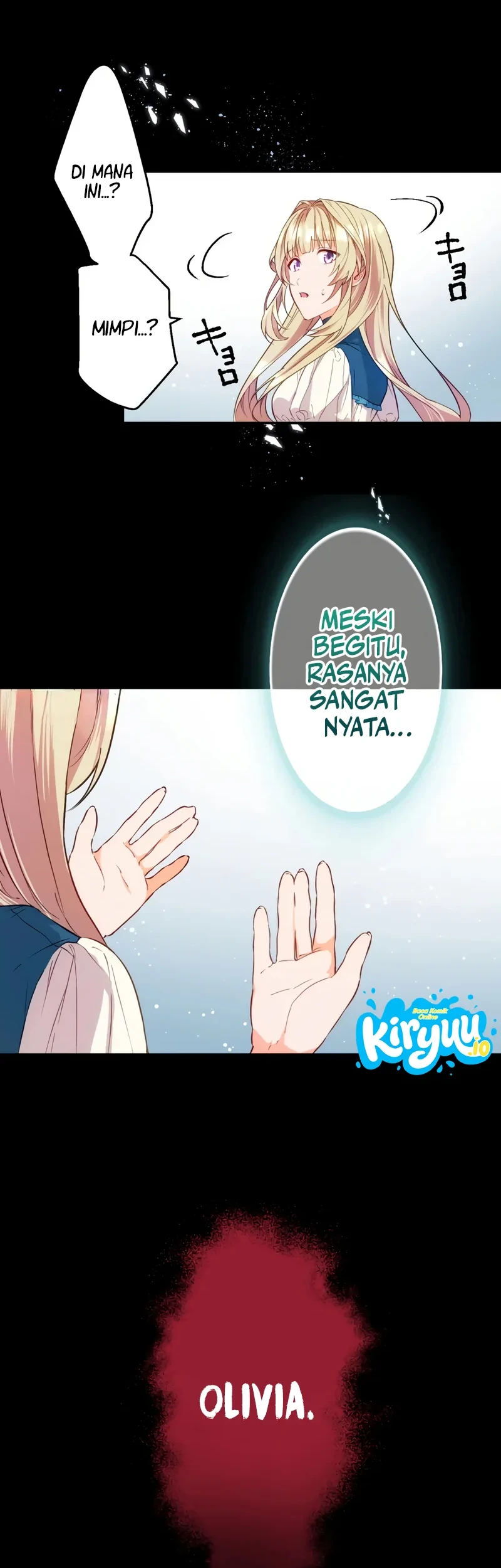 The Sacrificial Princess Ran Away and was Devotedly Adored Chapter 4 Gambar 23