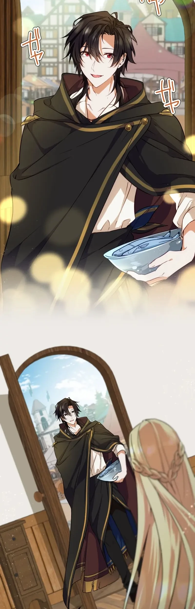 The Sacrificial Princess Ran Away and was Devotedly Adored Chapter 5 Gambar 19