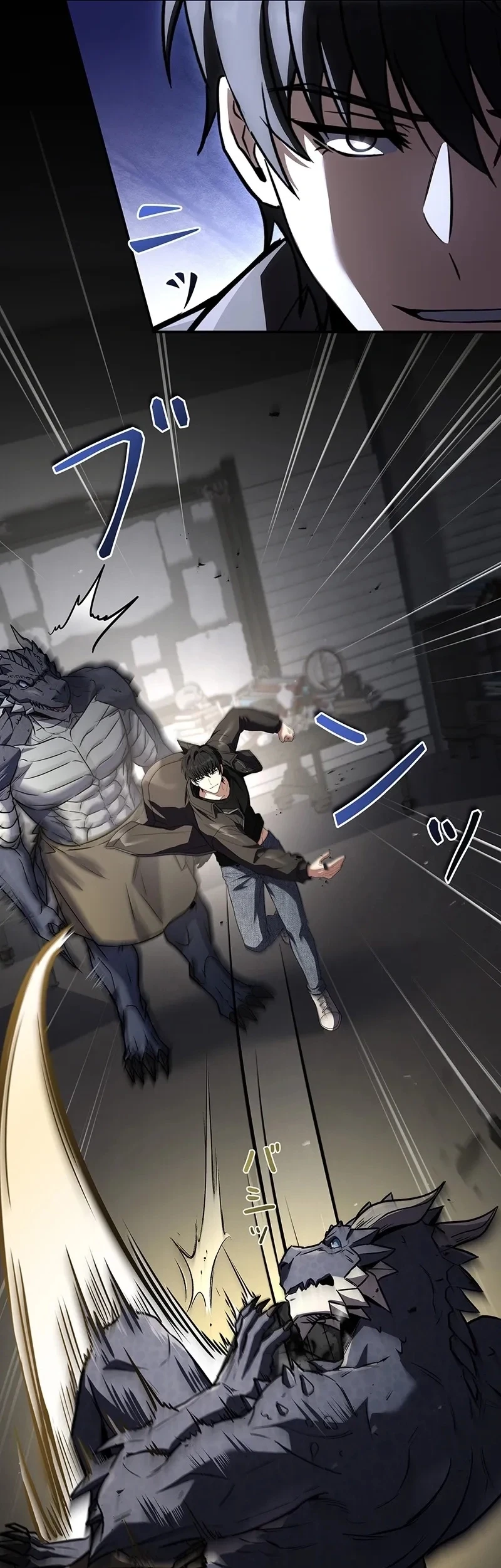 The Saint Levels Up Through Necromancy Chapter 19 Gambar 39