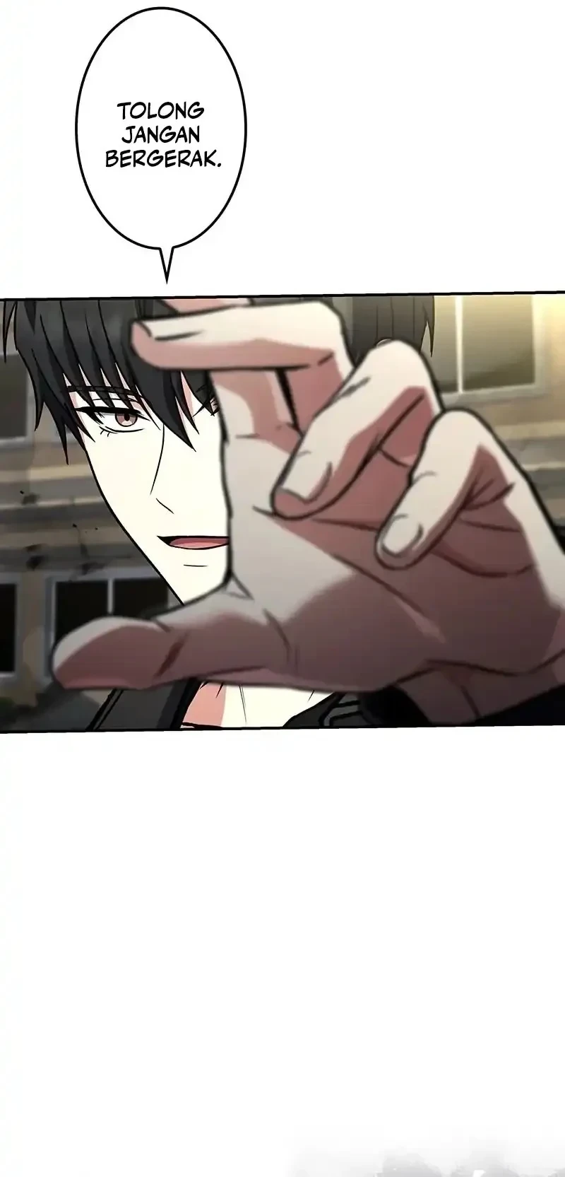 The Saint Levels Up Through Necromancy Chapter 20 Gambar 37