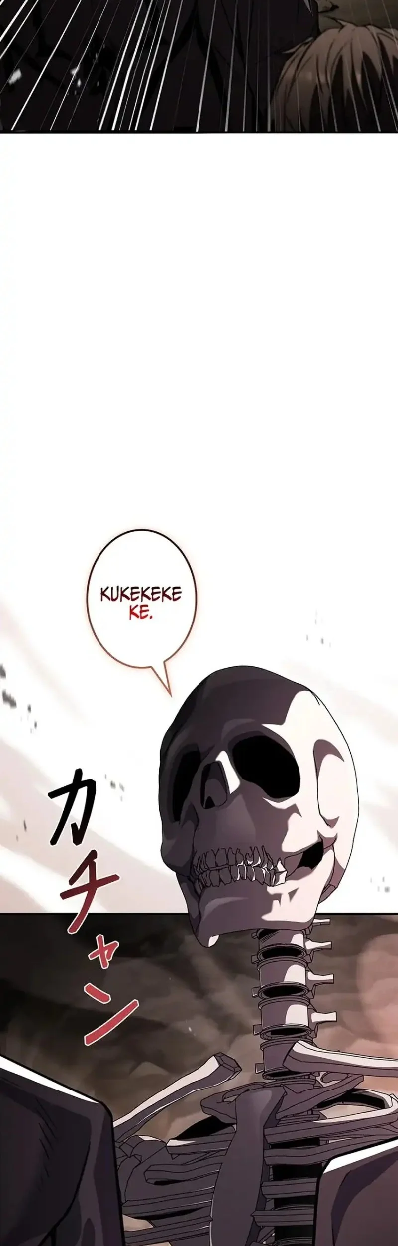The Saint Levels Up Through Necromancy Chapter 21 Gambar 39
