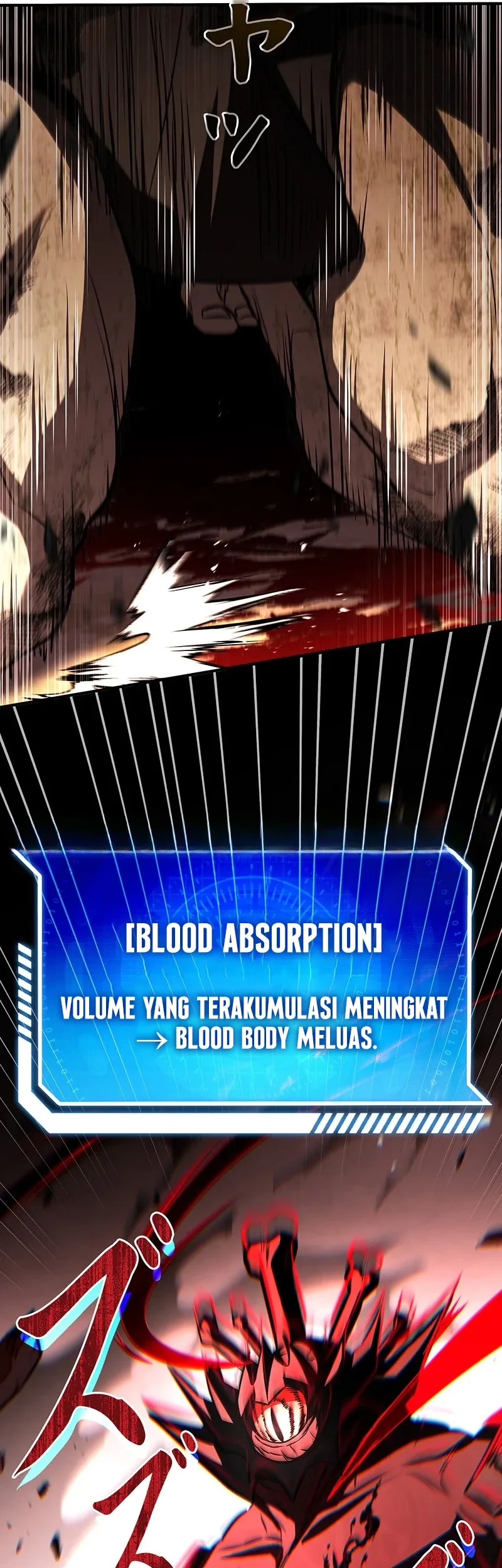 The Saint Levels Up Through Necromancy Chapter 28 Gambar 39