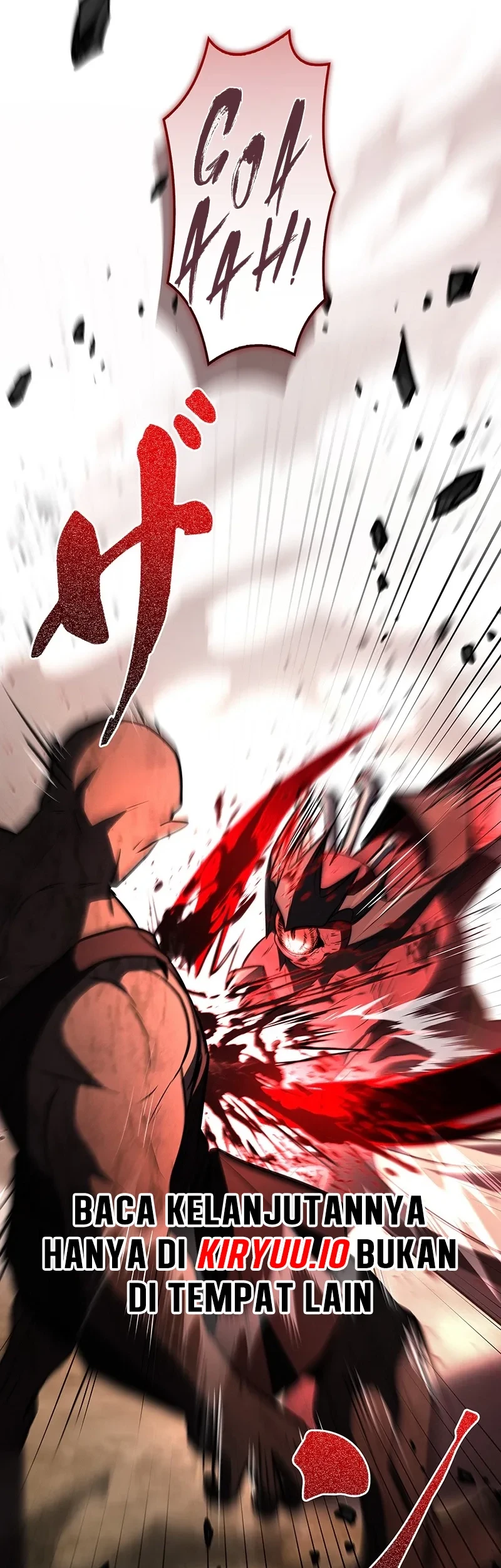 The Saint Levels Up Through Necromancy Chapter 28 Gambar 36