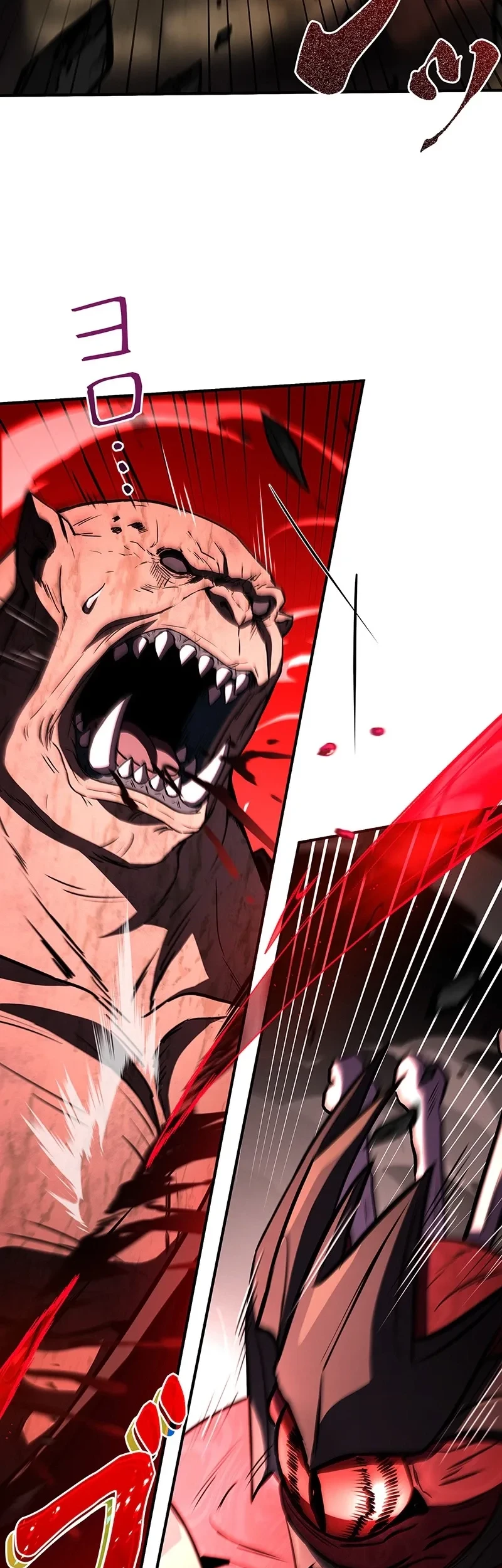 The Saint Levels Up Through Necromancy Chapter 28 Gambar 37