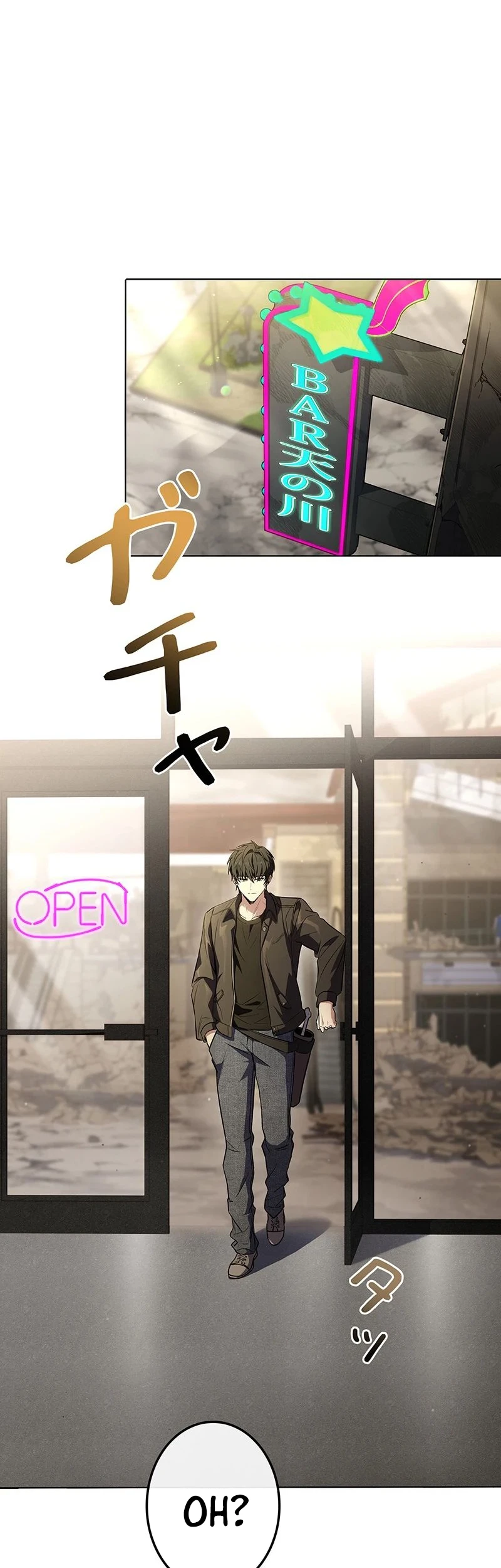 The Saint Levels Up Through Necromancy Chapter 29 Gambar 31