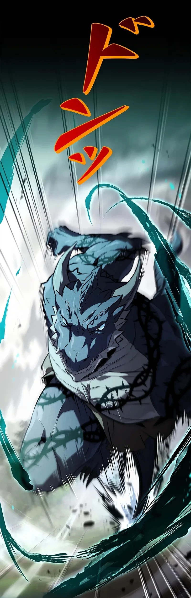 The Saint Levels Up Through Necromancy Chapter 30 Gambar 36
