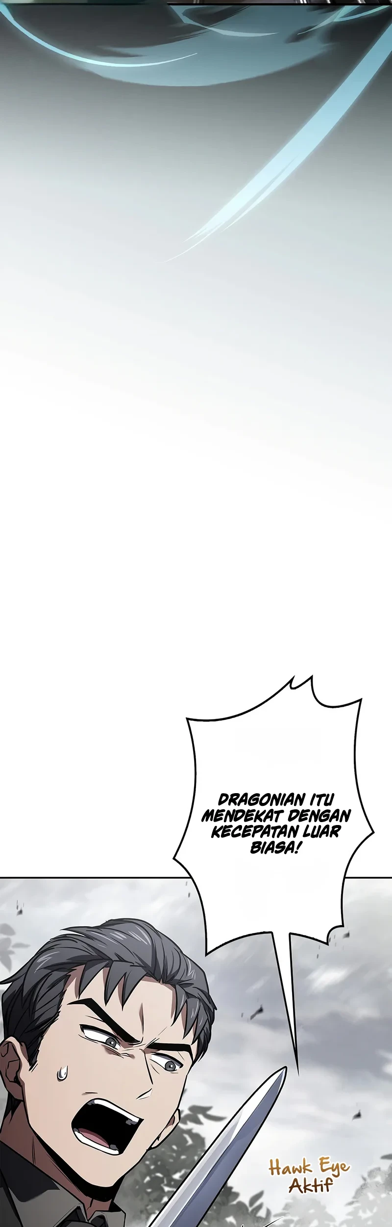 The Saint Levels Up Through Necromancy Chapter 30 Gambar 37