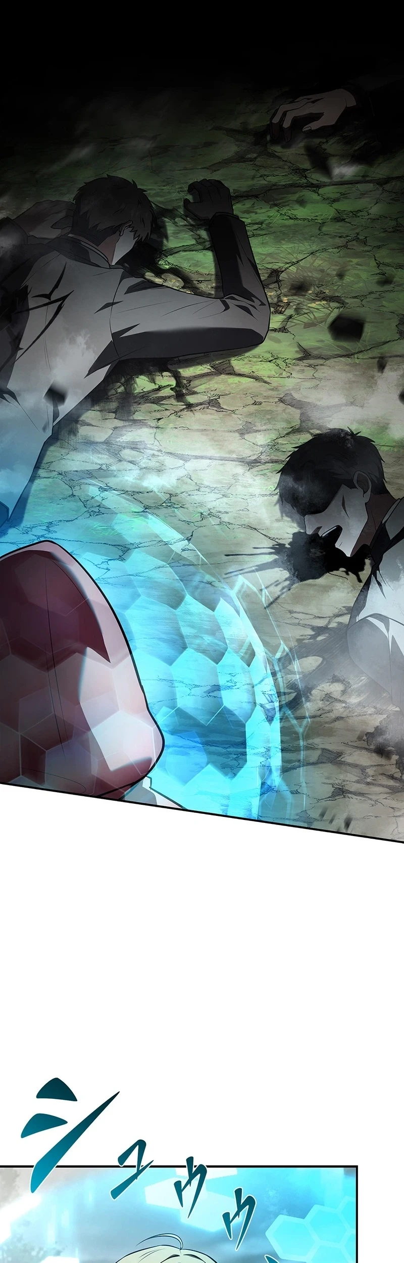 The Saint Levels Up Through Necromancy Chapter 31 Gambar 34
