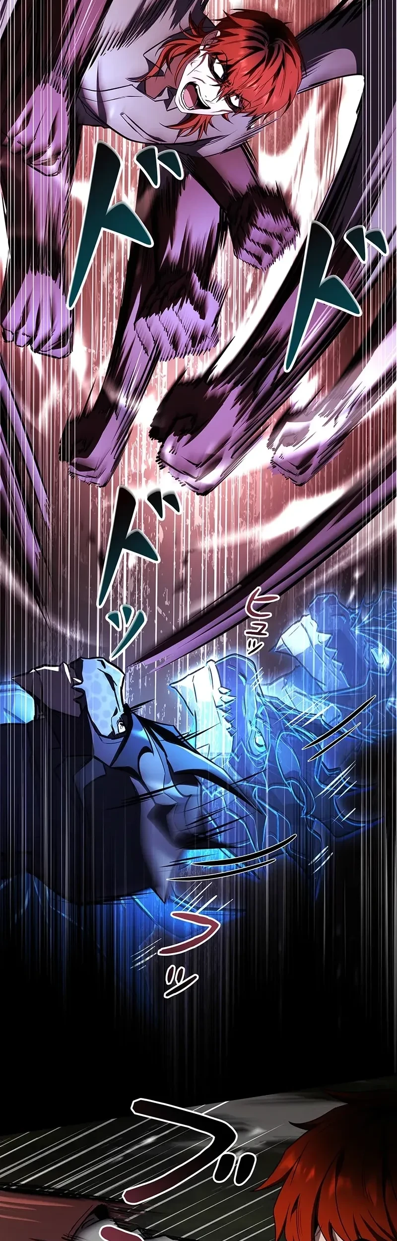 The Saint Levels Up Through Necromancy Chapter 32 Gambar 32