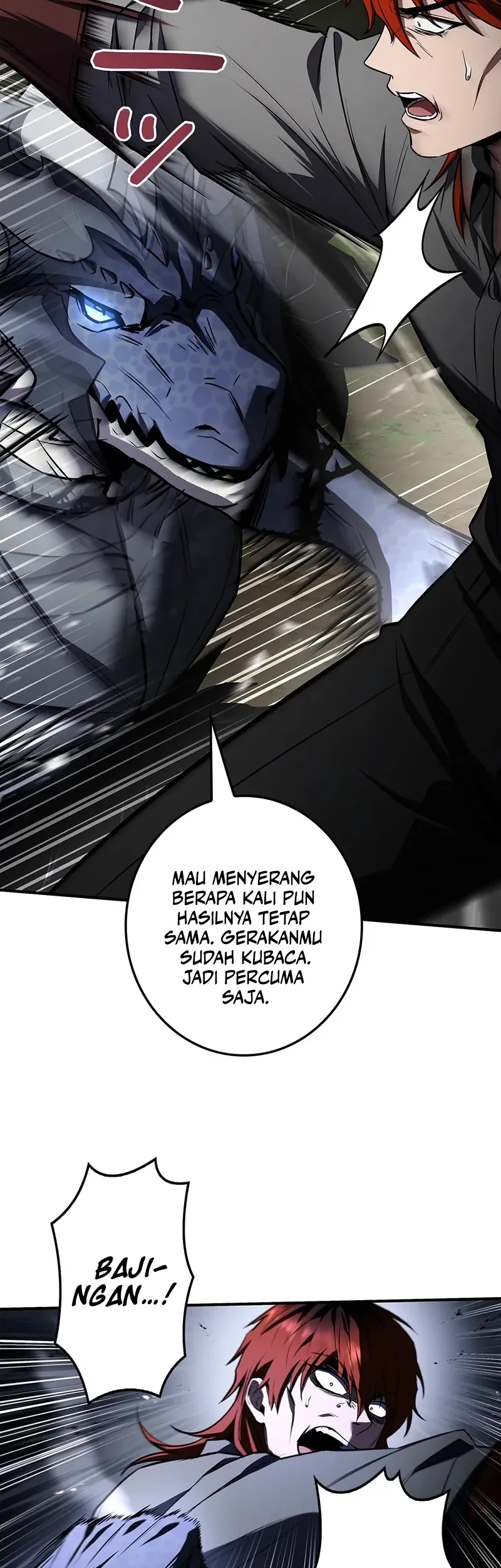 The Saint Levels Up Through Necromancy Chapter 32 Gambar 33