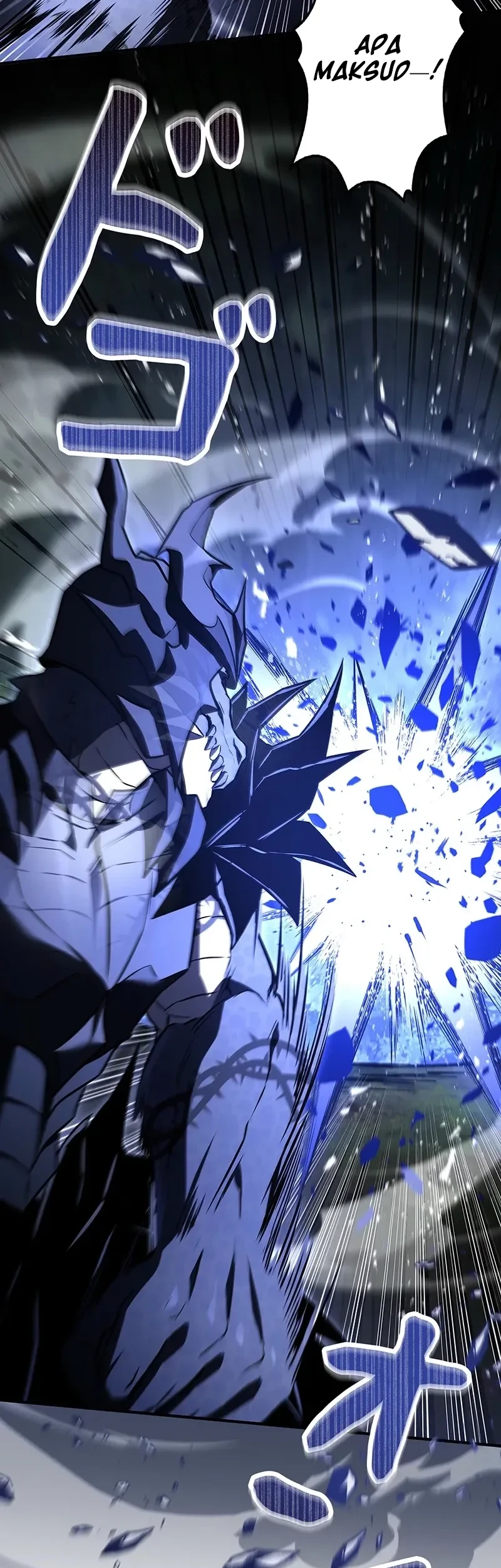 The Saint Levels Up Through Necromancy Chapter 32 Gambar 34