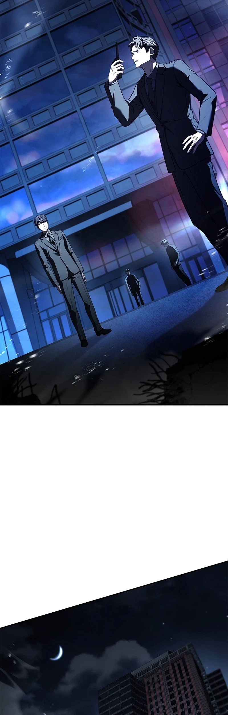 The Saint Levels Up Through Necromancy Chapter 33 Gambar 30