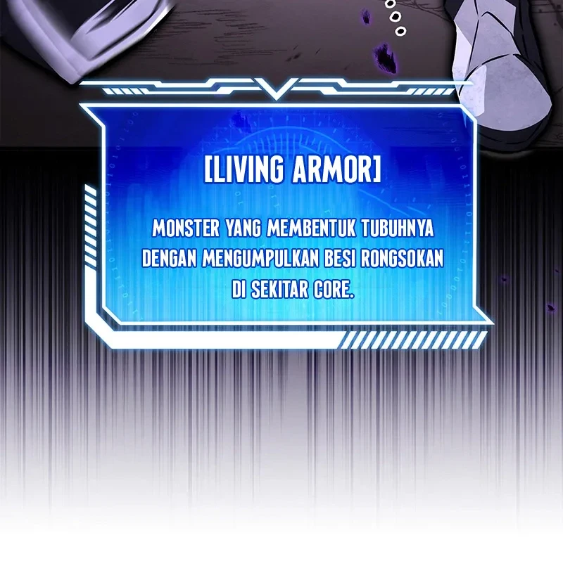 The Saint Levels Up Through Necromancy Chapter 35 Gambar 34