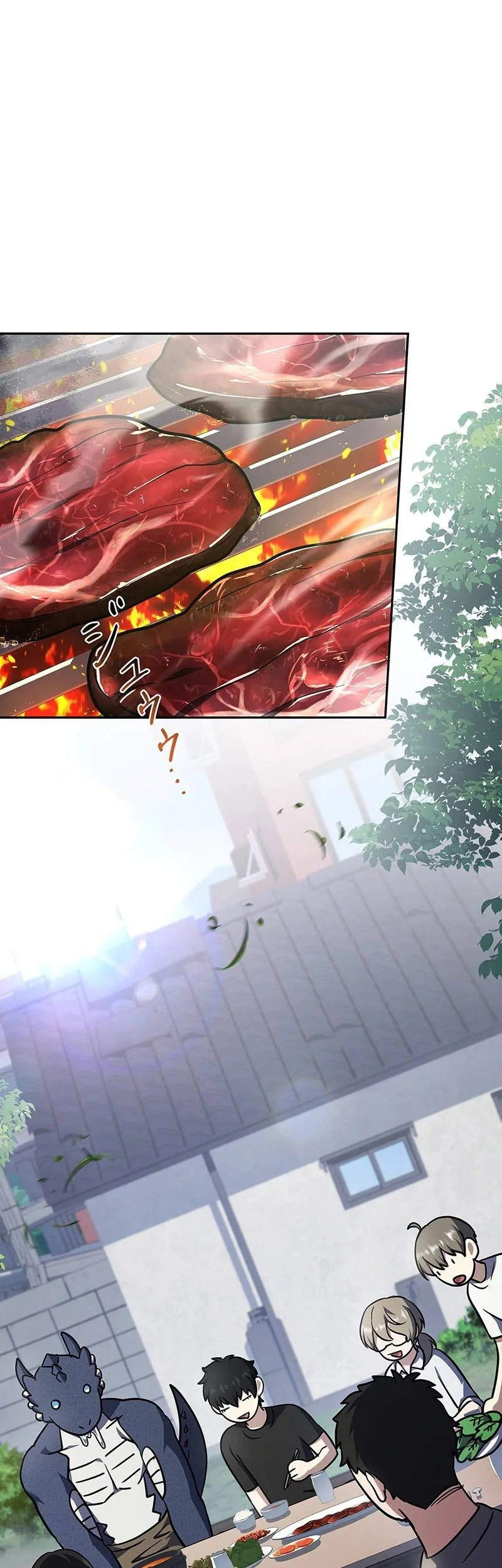 The Saint Levels Up Through Necromancy Chapter 37 Gambar 30