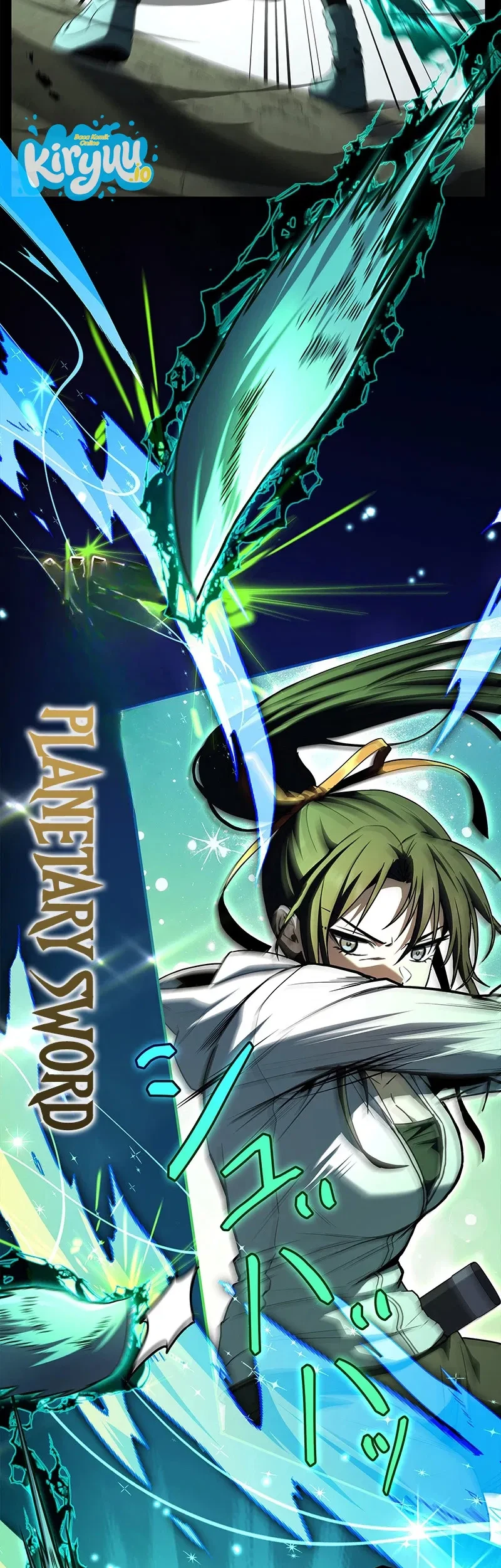 The Saint Levels Up Through Necromancy Chapter 38 Gambar 36