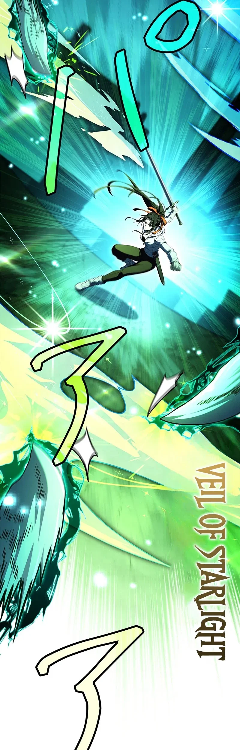 The Saint Levels Up Through Necromancy Chapter 38 Gambar 37
