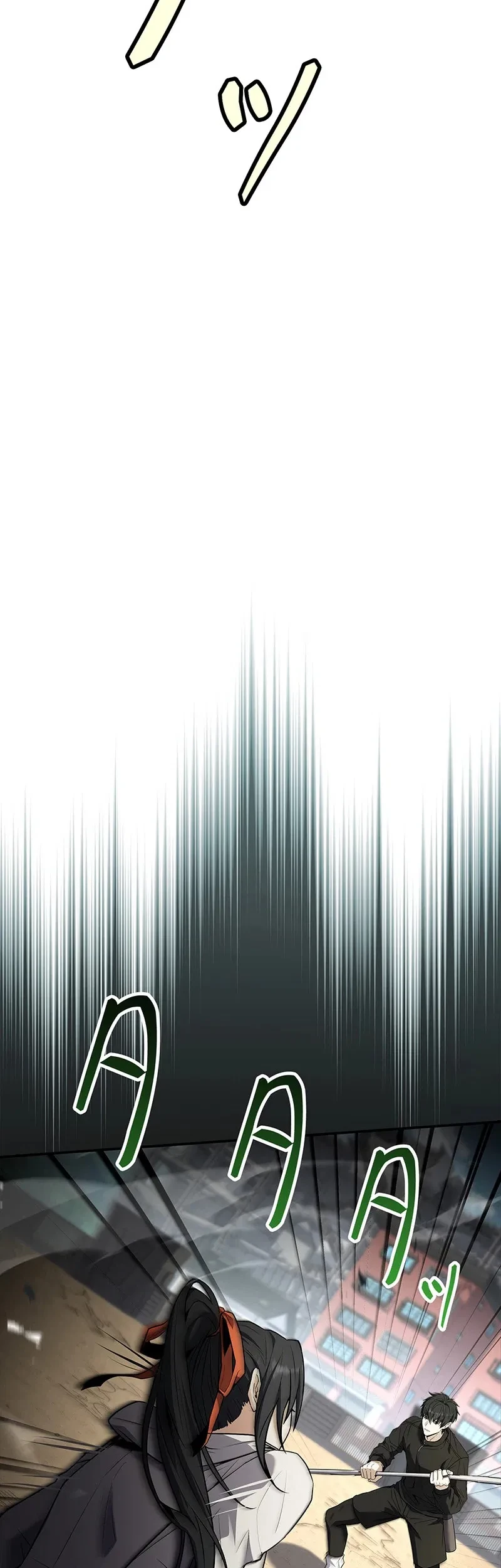 The Saint Levels Up Through Necromancy Chapter 38 Gambar 38