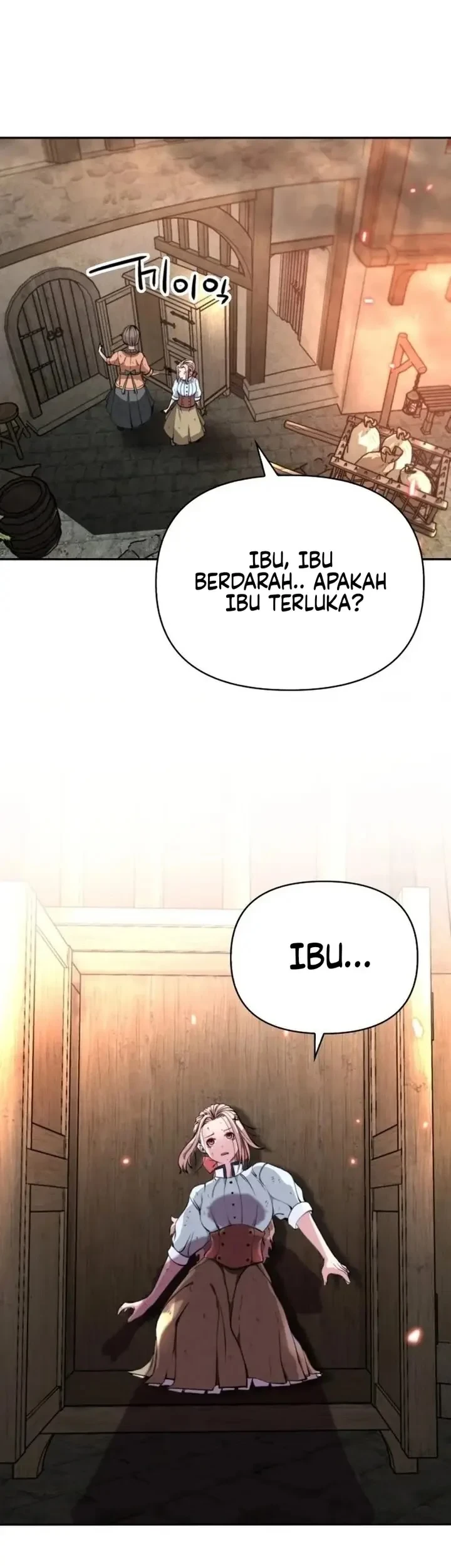 The Saint Who Blooms Beyond Time Chapter 1 Gambar 76
