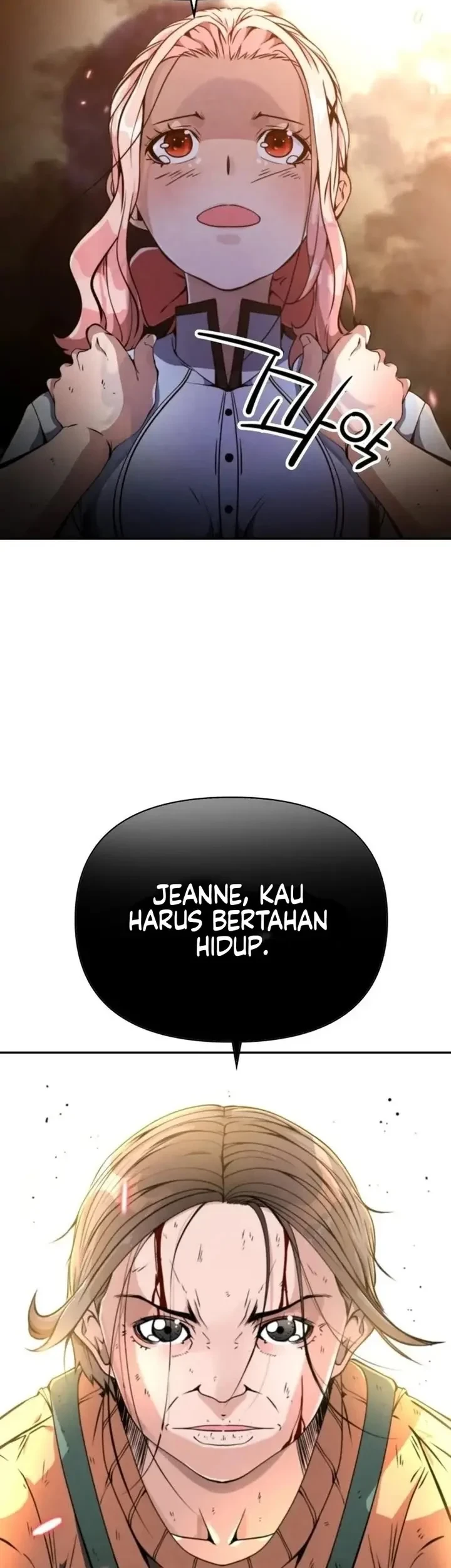 The Saint Who Blooms Beyond Time Chapter 1 Gambar 78