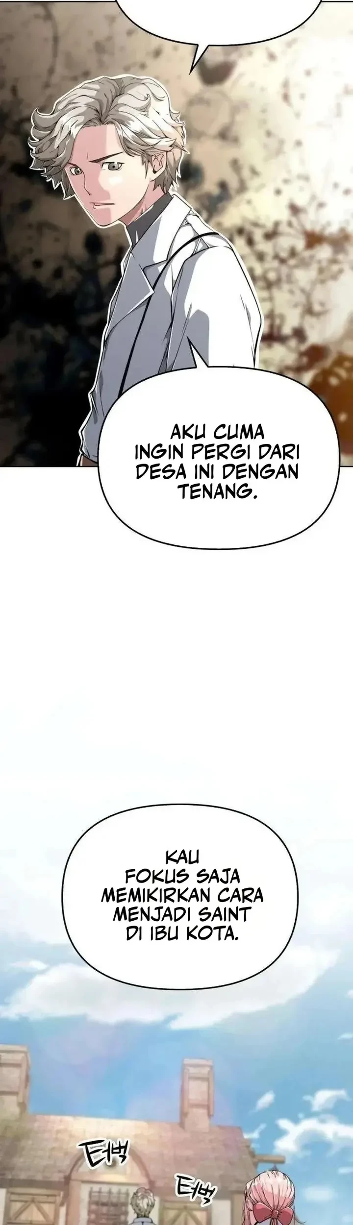 The Saint Who Blooms Beyond Time Chapter 5 Gambar 27