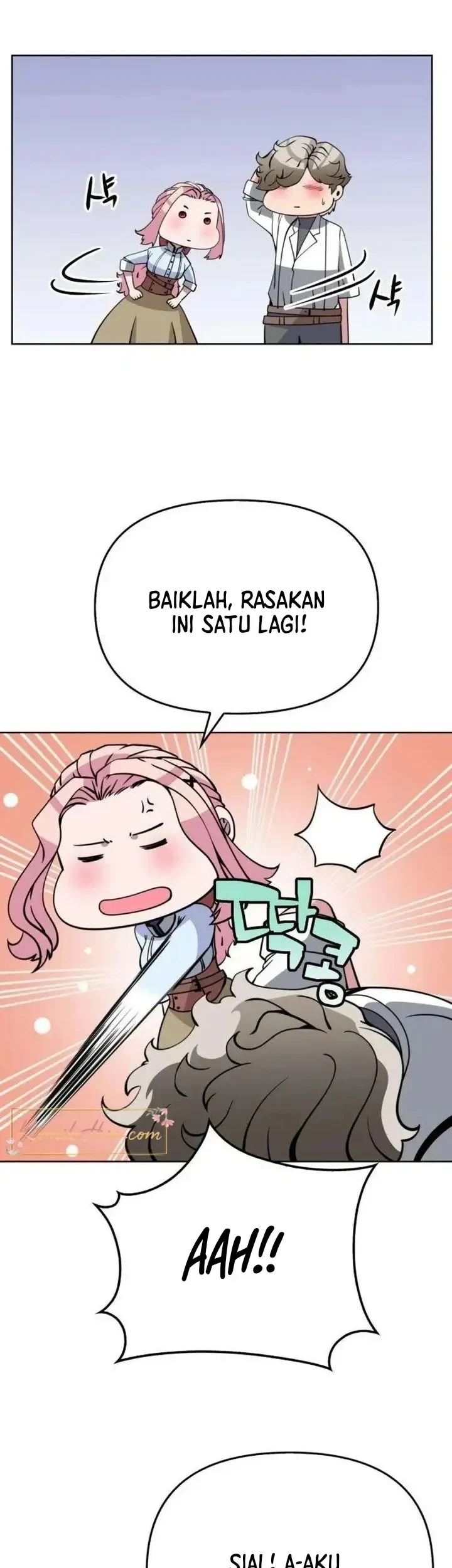 The Saint Who Blooms Beyond Time Chapter 6 Gambar 29