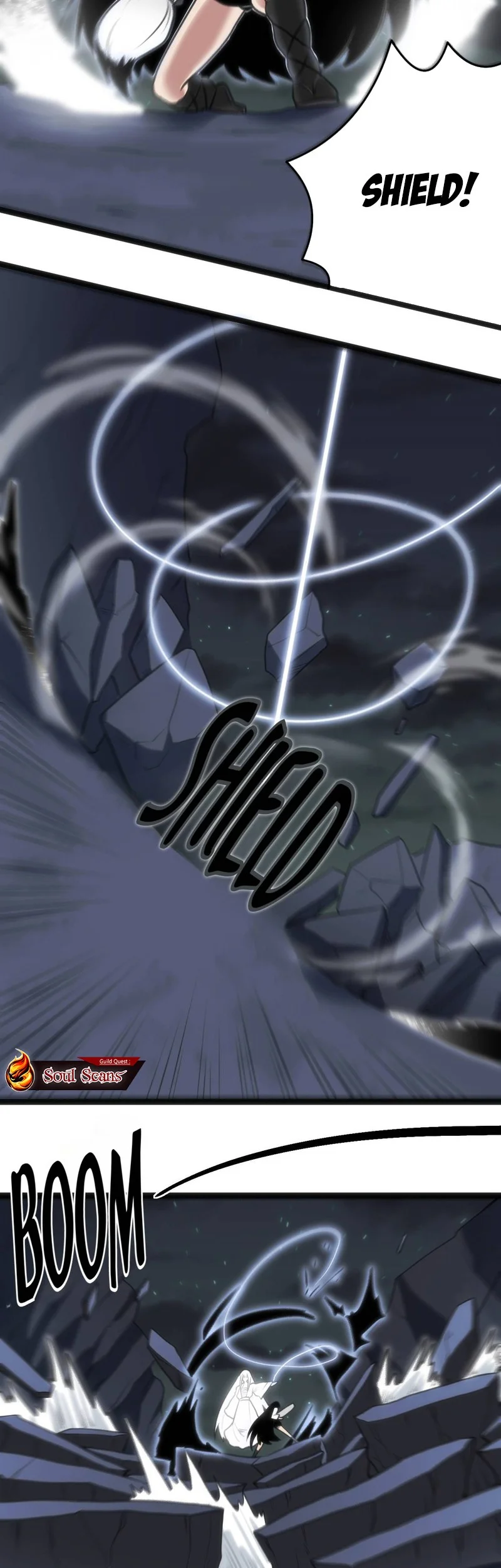 The Saintess Has a Showdown Chapter 33 Gambar 14