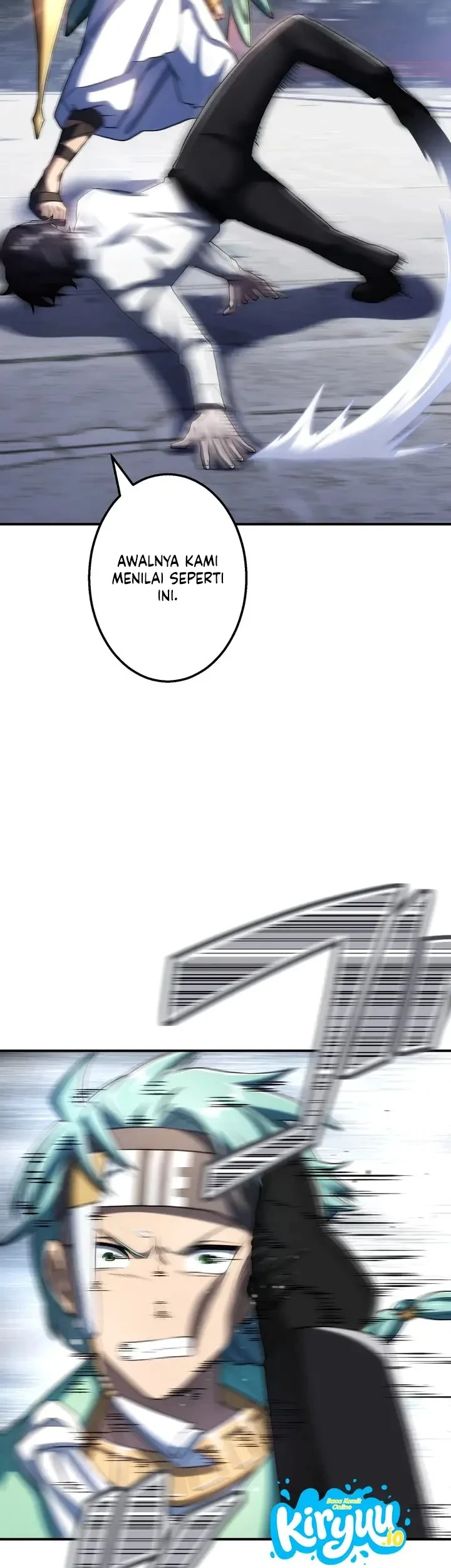 The Samurai of the Divine Shadow Dominates at the Academy Chapter 26 Gambar 26
