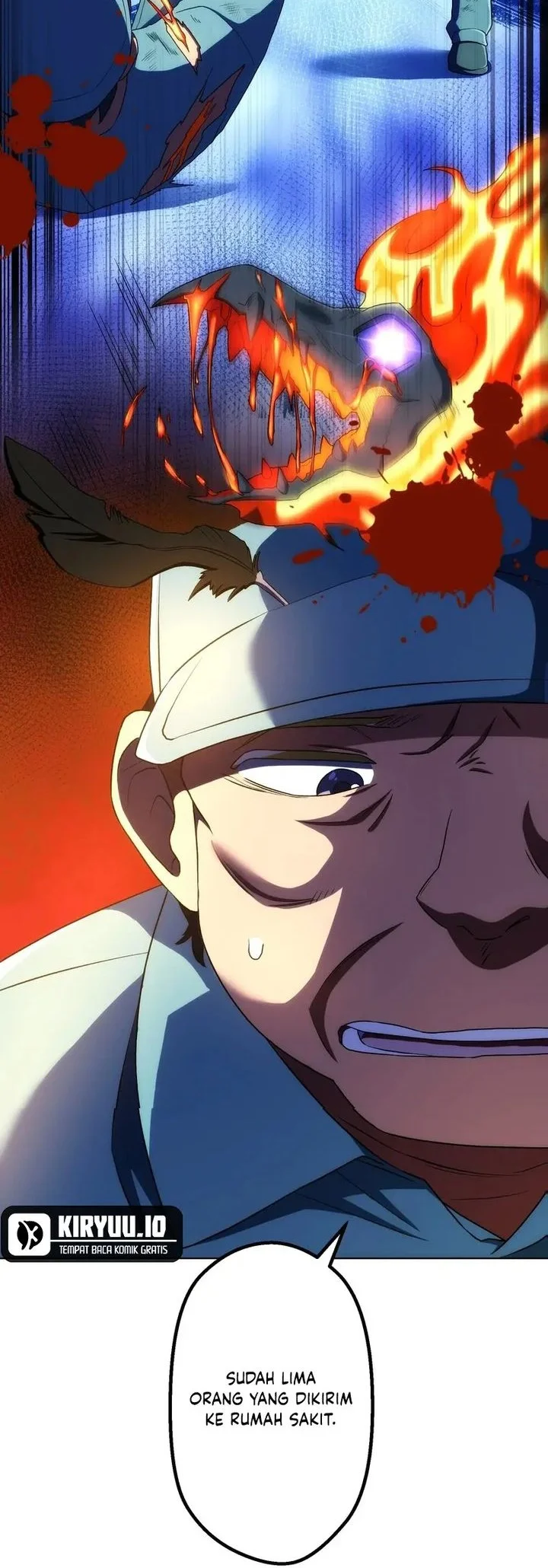 The Samurai of the Divine Shadow Dominates at the Academy Chapter 8 Gambar 40