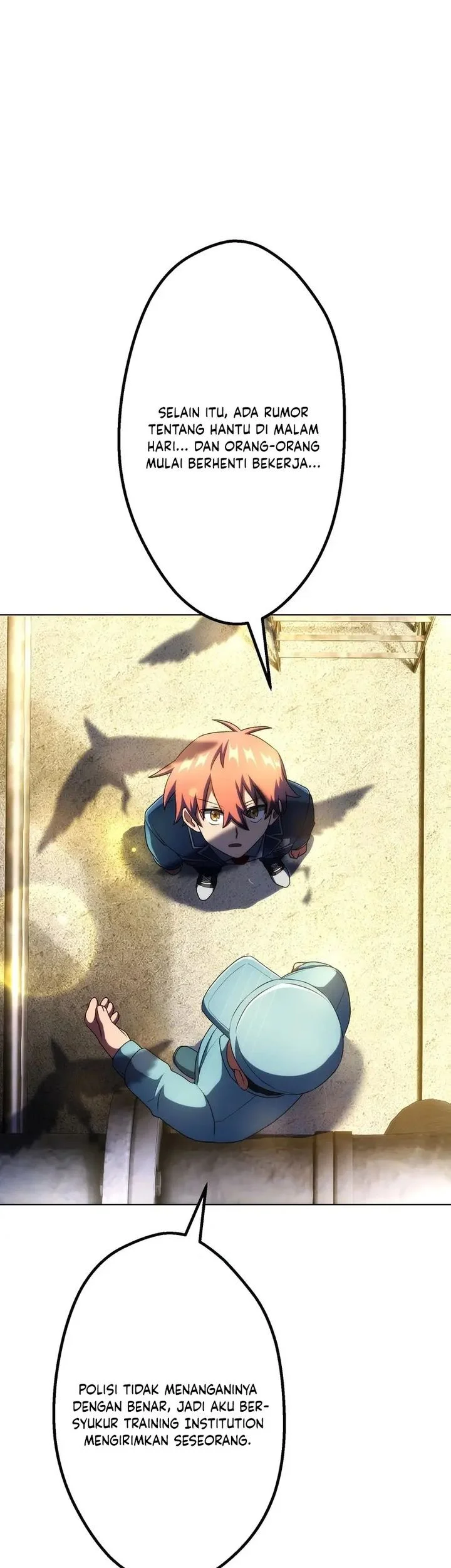 The Samurai of the Divine Shadow Dominates at the Academy Chapter 8 Gambar 41