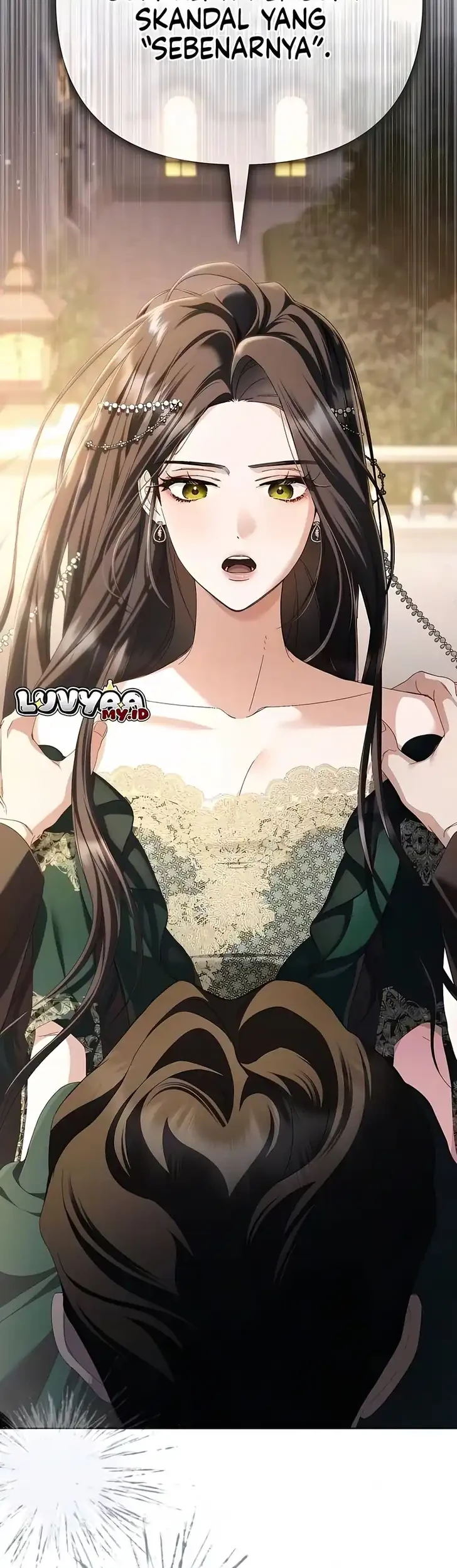 The Scandal Maker Has Returned Chapter 12 Gambar 31