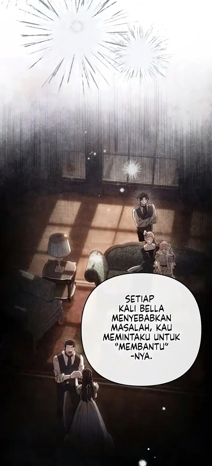 The Scandal Maker Has Returned Chapter 12 Gambar 32