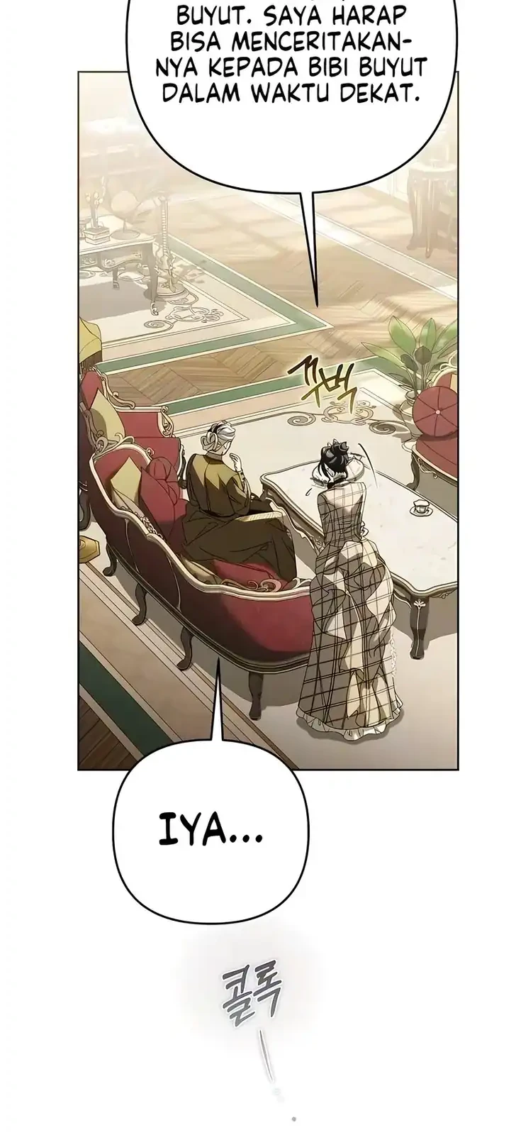 The Scandal Maker Has Returned Chapter 15 Gambar 32