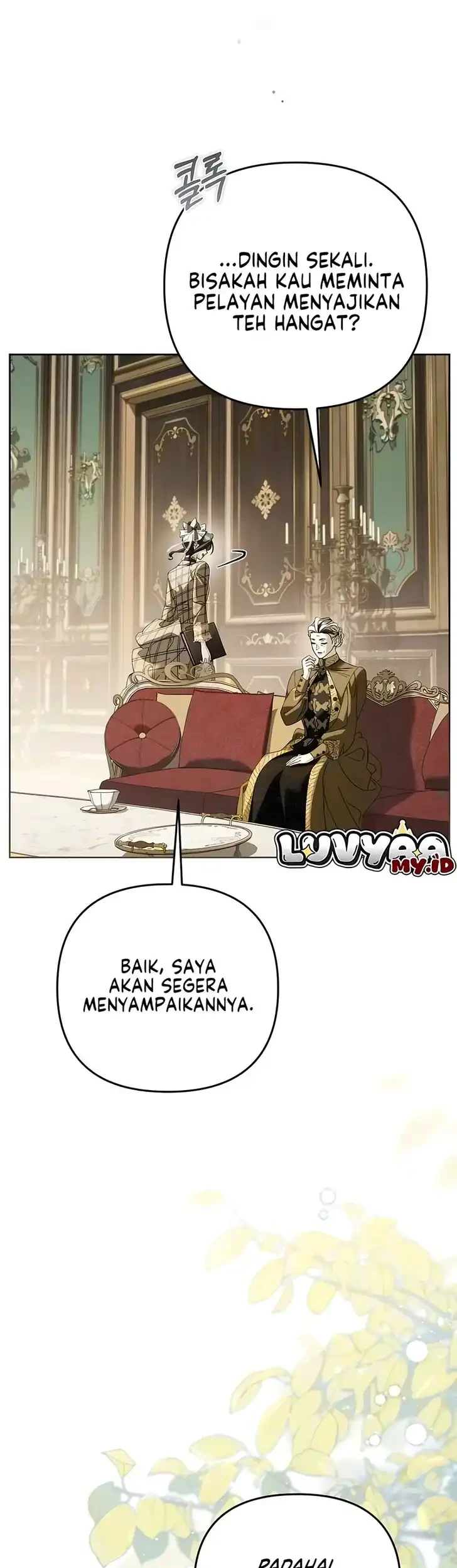 The Scandal Maker Has Returned Chapter 15 Gambar 33