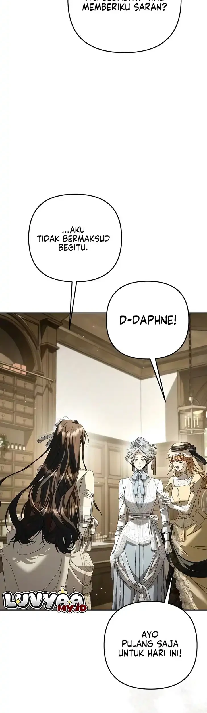 The Scandal Maker Has Returned Chapter 16 Gambar 35