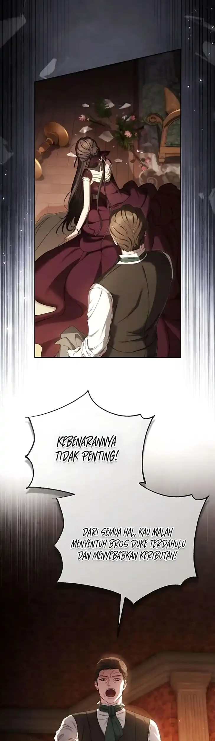 The Scandal Maker Has Returned Chapter 2 Gambar 35