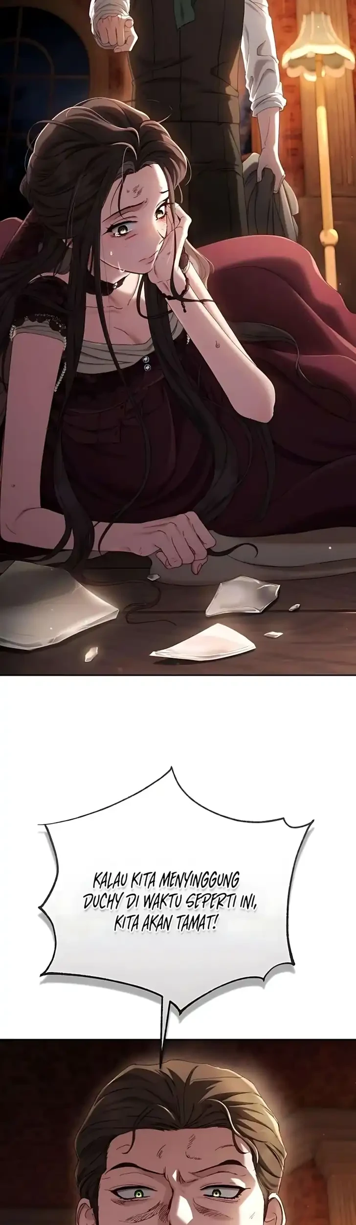 The Scandal Maker Has Returned Chapter 2 Gambar 36