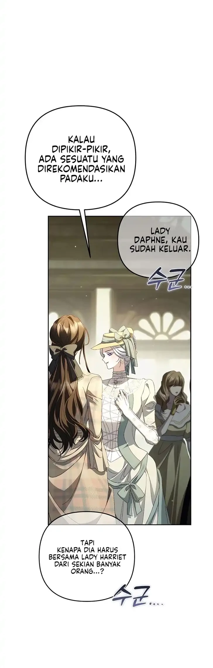 The Scandal Maker Has Returned Chapter 27 Gambar 27